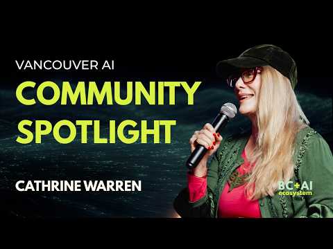 Community Spotlight - Catherine Warren