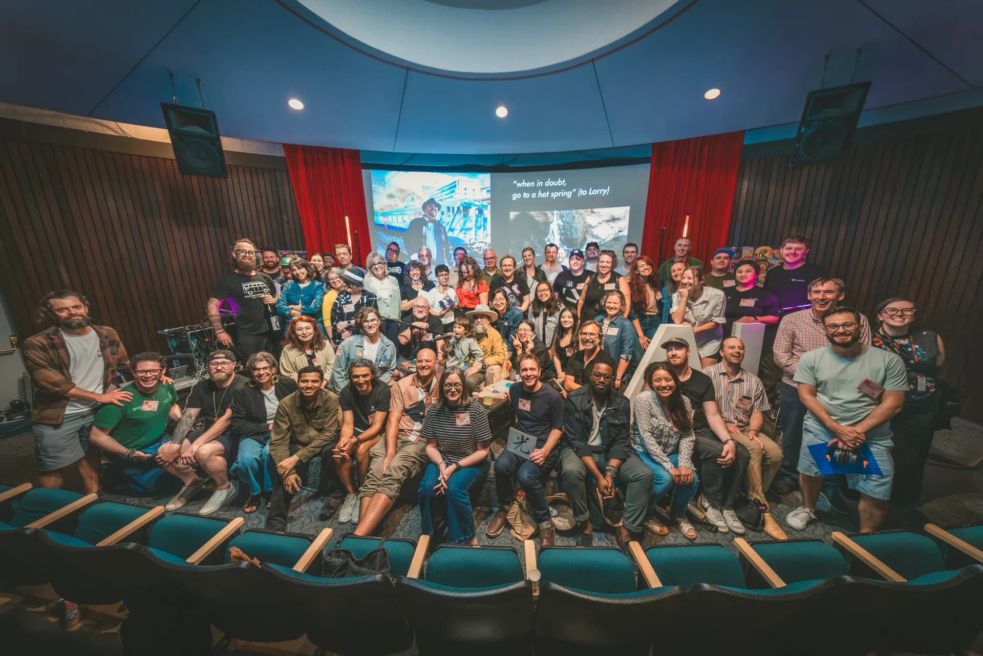 Vancouver AI Meetup #31: July 2026 community photo