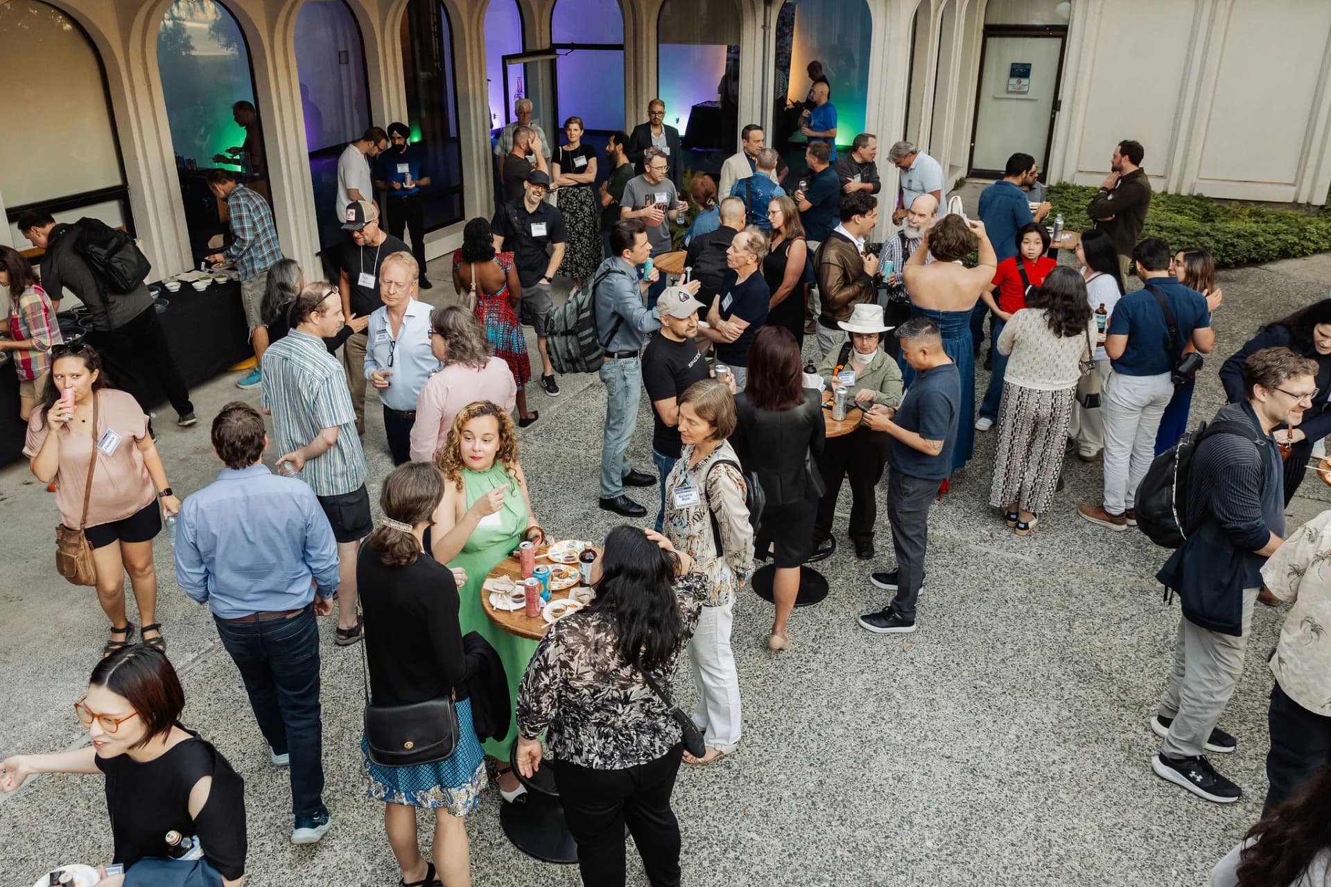 Vancouver AI Meetup #32 community photo
